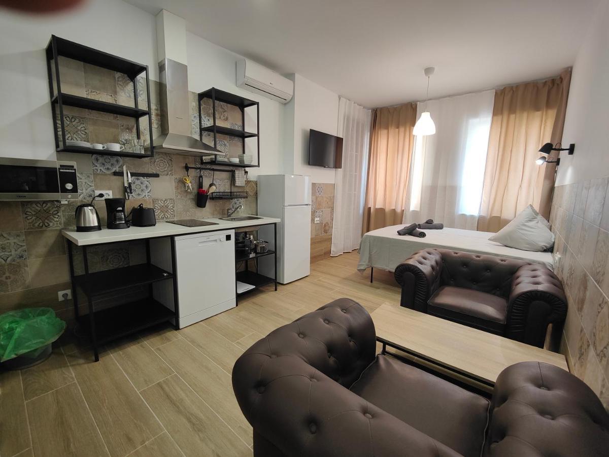РUEВLO МAR, hotel-apartamento Кальпе Экстерьер фото