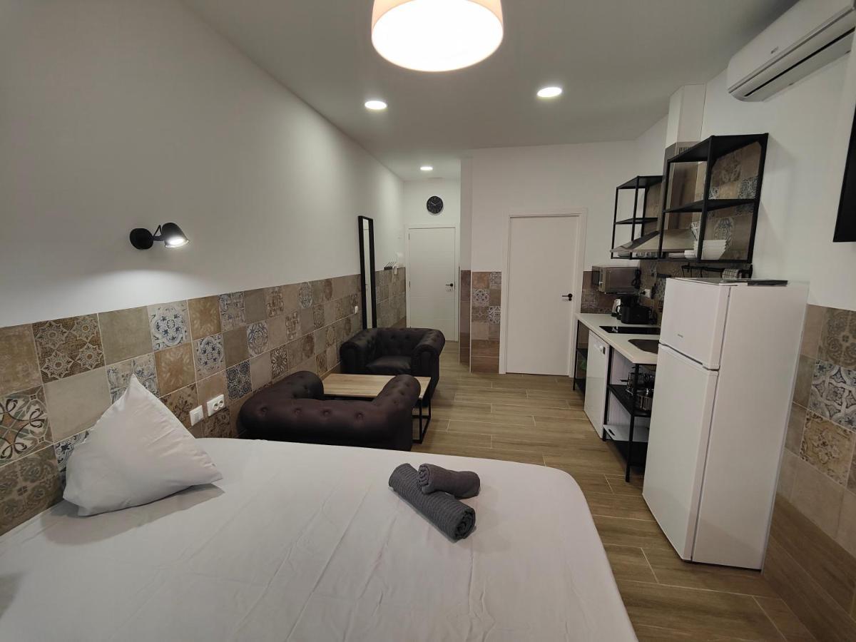 РUEВLO МAR, hotel-apartamento Кальпе Экстерьер фото