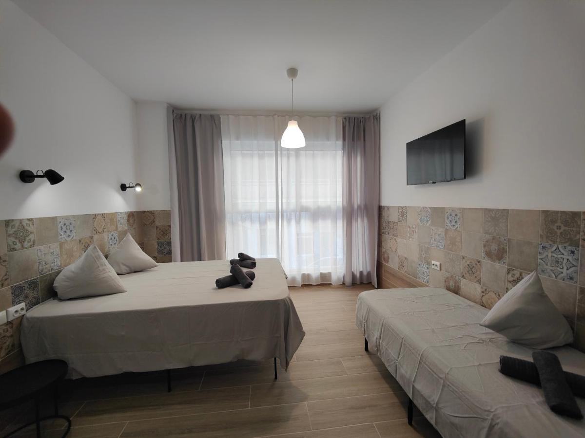 РUEВLO МAR, hotel-apartamento Кальпе Экстерьер фото